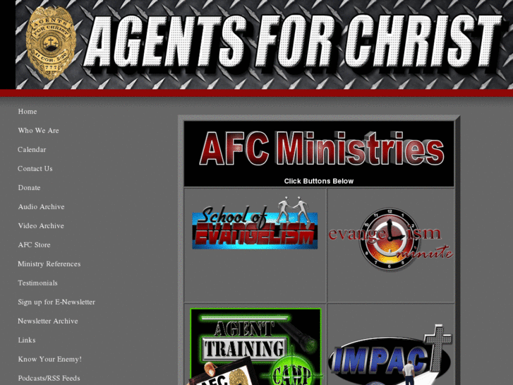 www.agentsforchrist.org