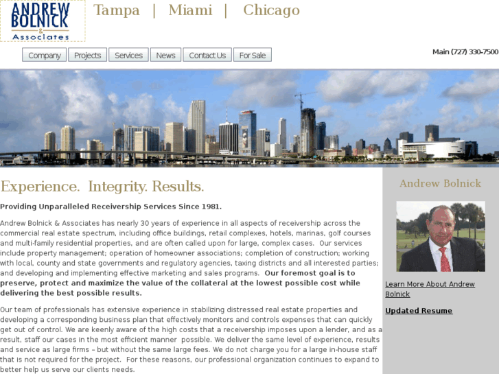 www.andrewbolnick.com