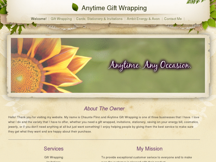 www.anytimegiftwrapping.com