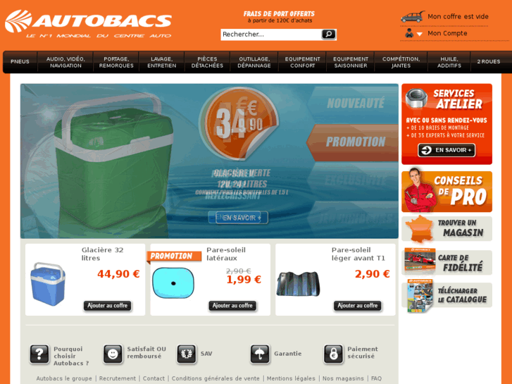 www.autobacs.fr