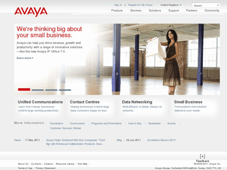 www.avaya.co.uk