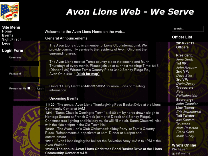 www.avonlions.org