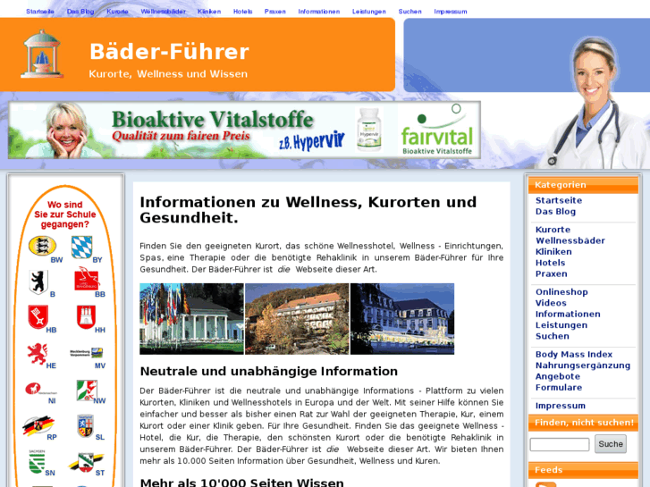 www.baeder-fuehrer.de