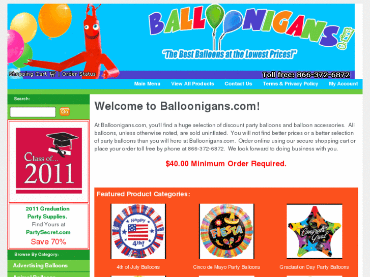 www.balloonigans.com