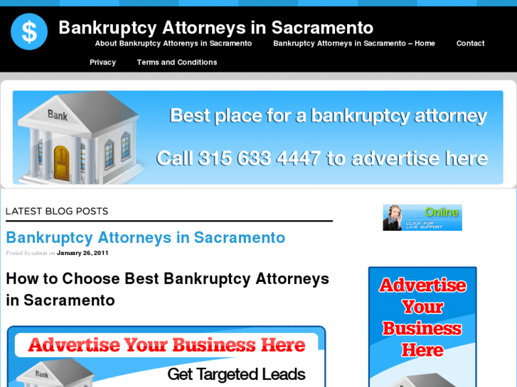 www.bankruptcyattorneysinsacramento.com