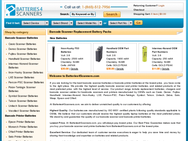 www.batteries4scanners.com