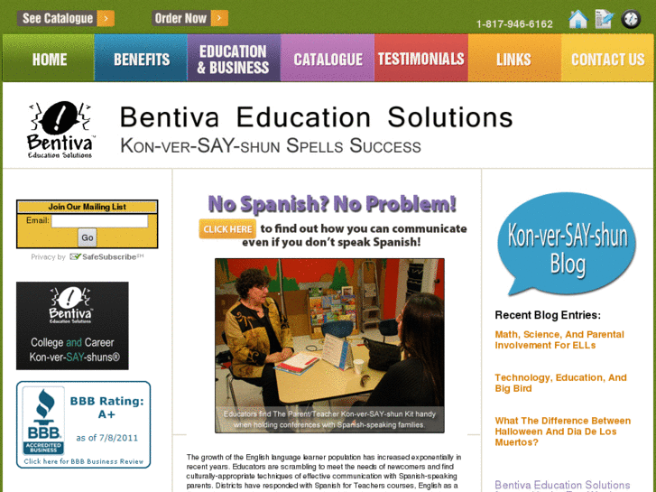 www.bentiva.com