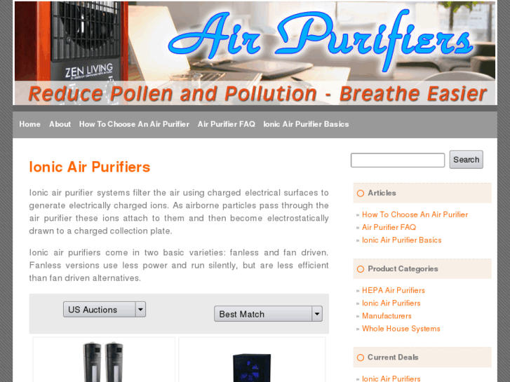 www.besthomeairpurifiersonline.com