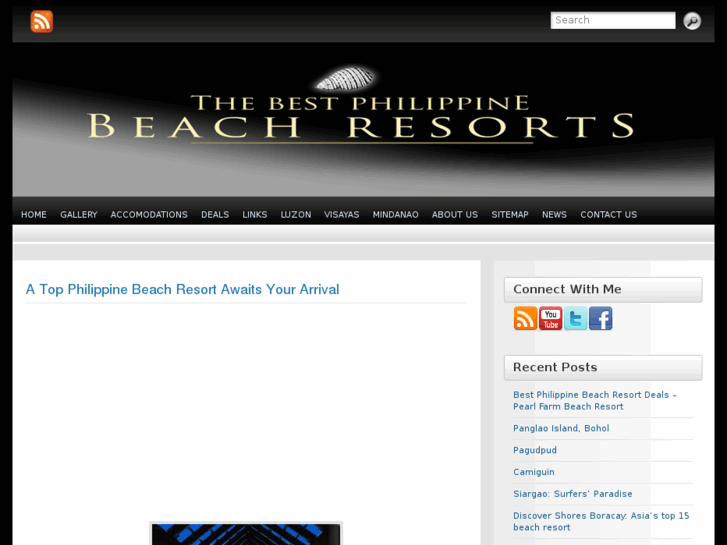 www.bestphilippinebeachresorts.com