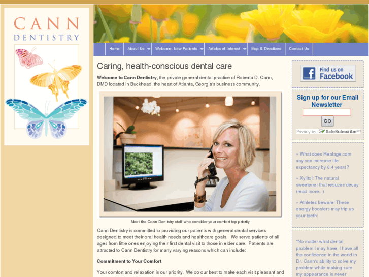 www.canndentistry.com
