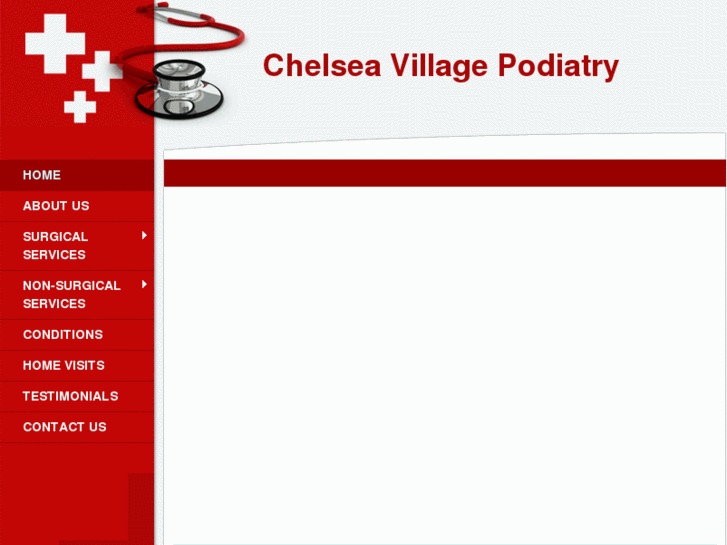 www.chelseavillagepodiatry.com