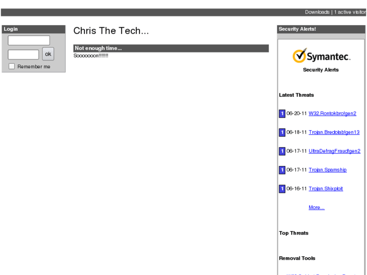 www.christhetech.com