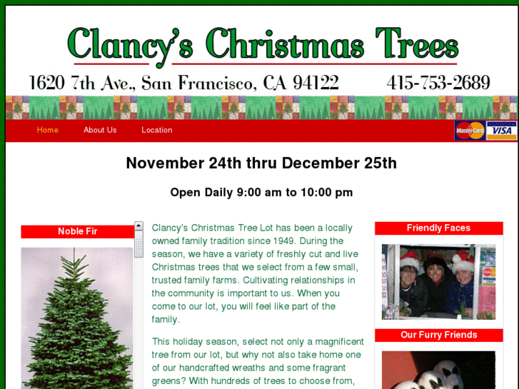 www.clancystrees.com