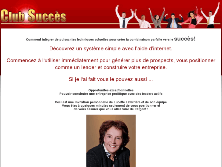 www.clubsucces.info