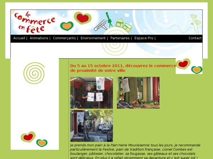 www.commerce-paysarles.com