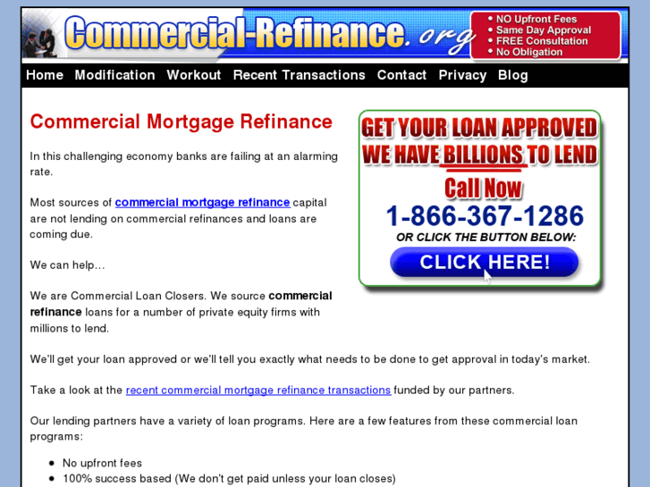 www.commercial-refinance.org