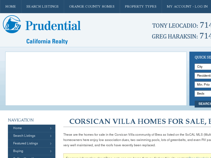 www.corsicanvillasbrea.com