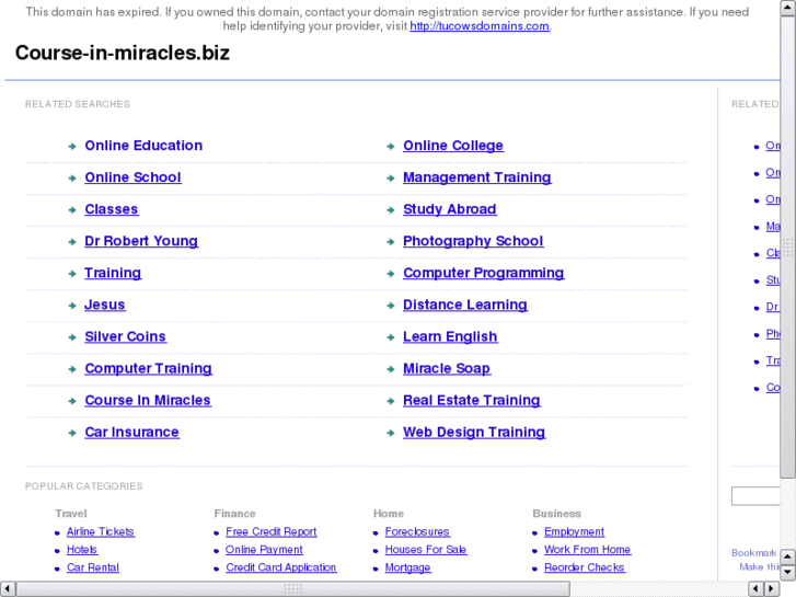 www.course-in-miracles.biz