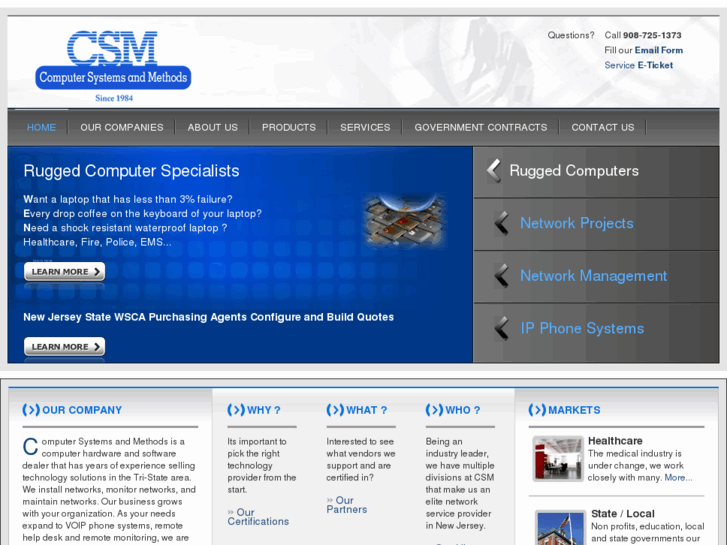 www.csm-corp.com