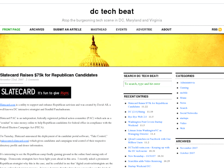 www.dctechbeat.com