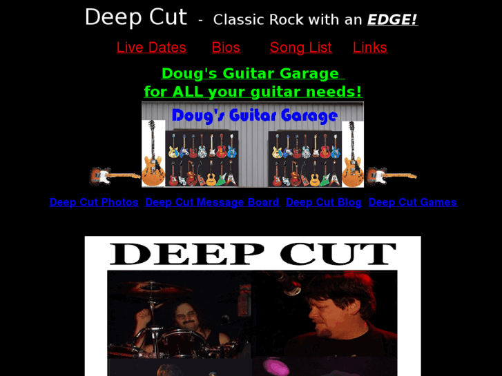 www.deepcutband.com