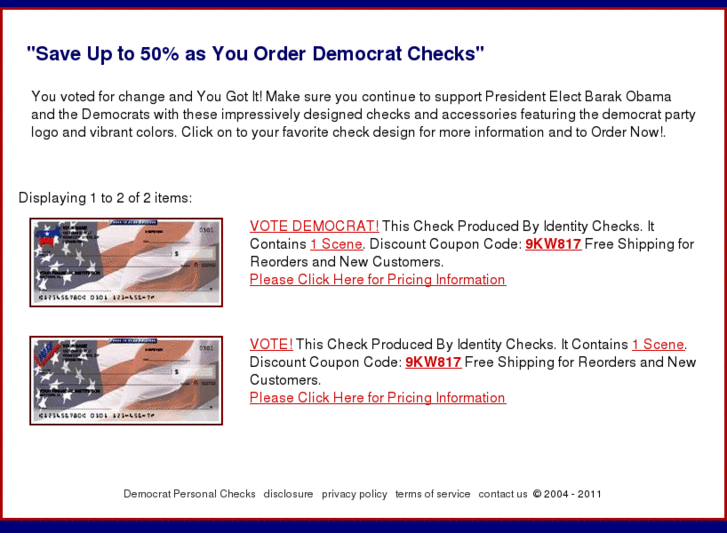 www.democratchecks.com