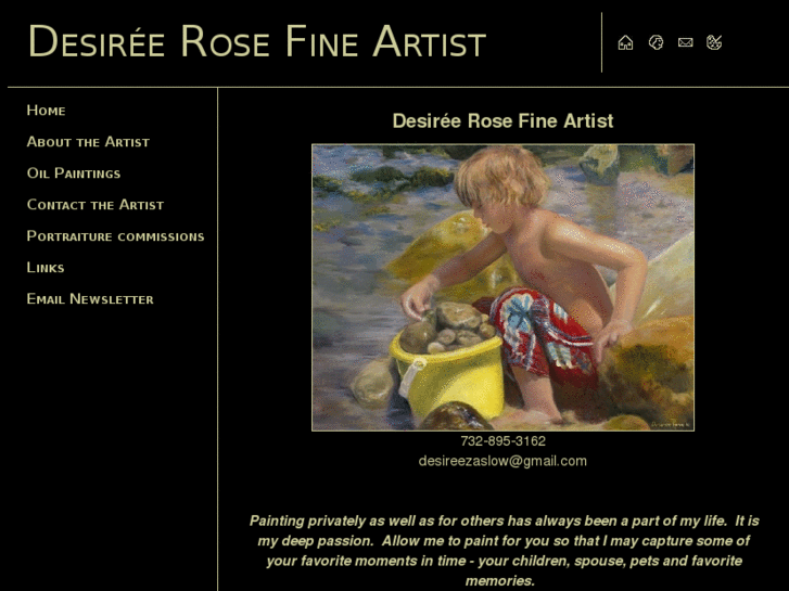 www.desireeroseartist.com