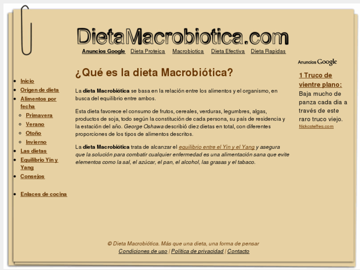 www.dietamacrobiotica.com