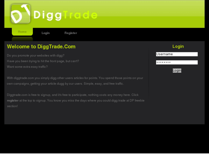 www.diggtrade.com