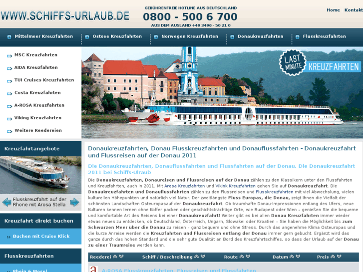 www.donau-kreuzfahrt.net