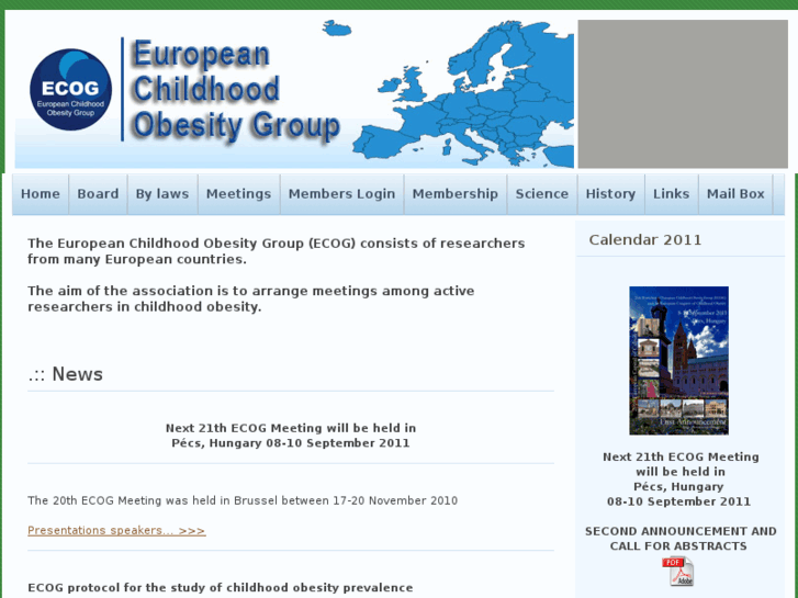 www.ecog-obesity.eu