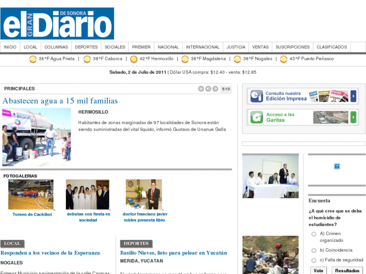 www.eldiariodesonora.com.mx