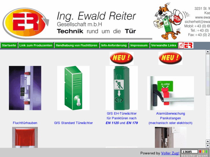 www.ewald-reiter.com