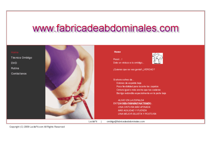 www.fabricadeabdominales.com