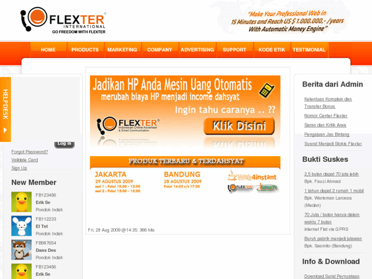 www.flexter.biz