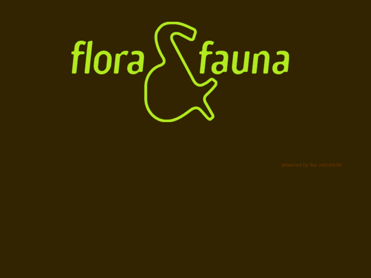 www.floraundfauna.com