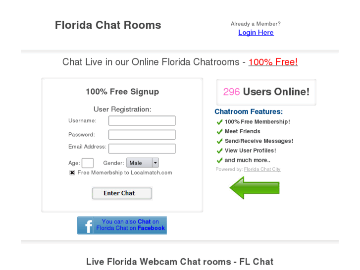 www.floridachatrooms.org