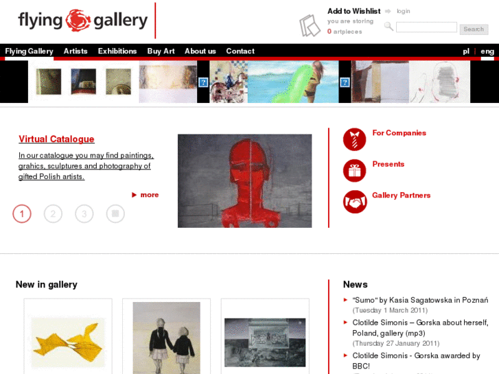 www.flyinggallery.com