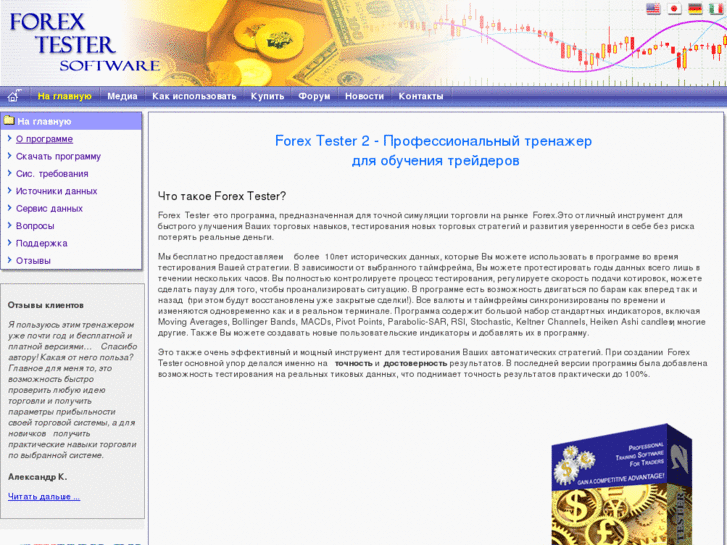 www.forextester.ru