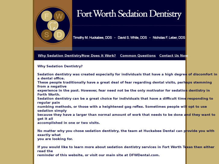 www.fortworthsedationdentistry.com