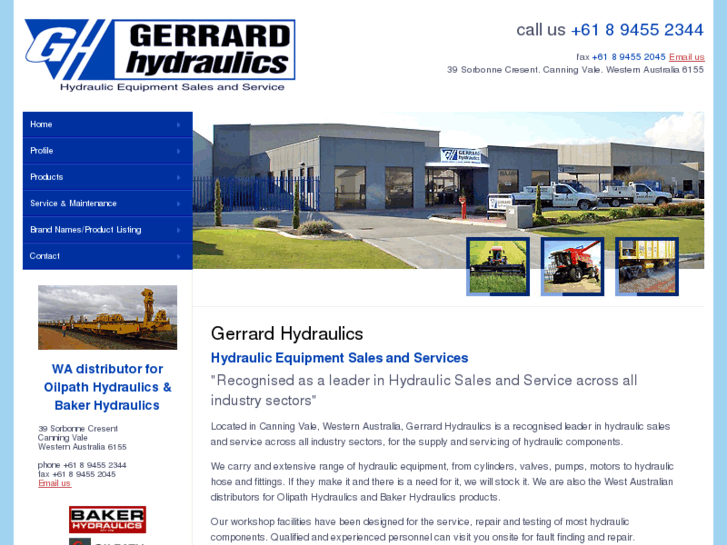 www.gerrardhydraulics.com.au