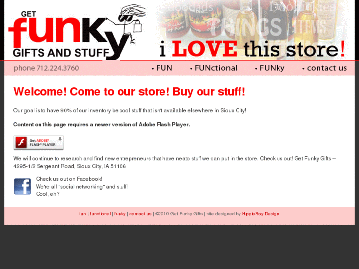 www.getfunkygifts.com