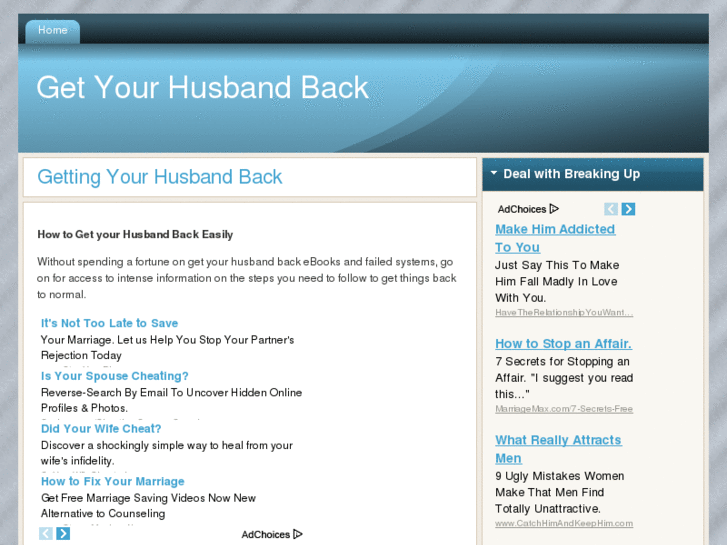 www.getyourhusbandback.org