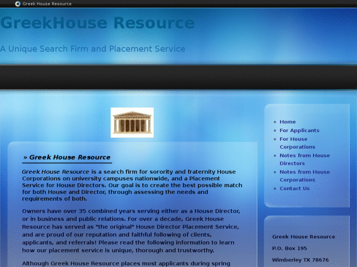 www.greekhouse.net