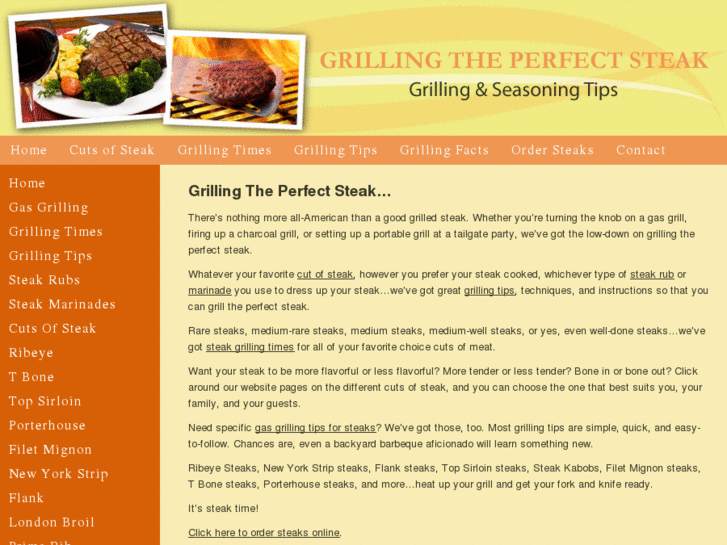 www.grillingtheperfectsteak.com