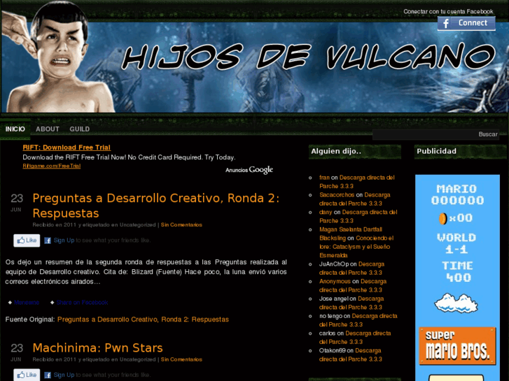 www.hijos-de-vulcano.com