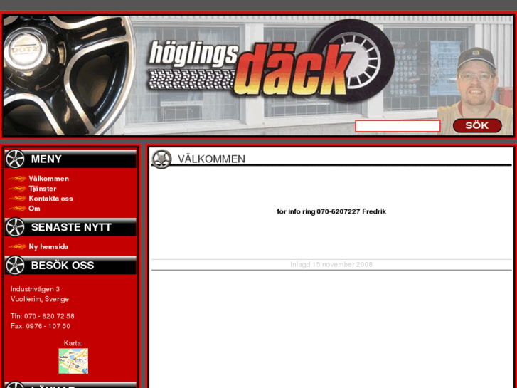www.hoglingsdack.se