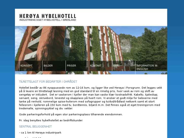 www.hybelhotel.com