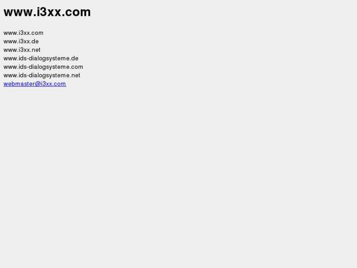 www.ids-dialogsysteme.com