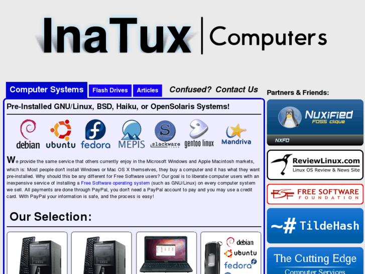 www.inatux.com